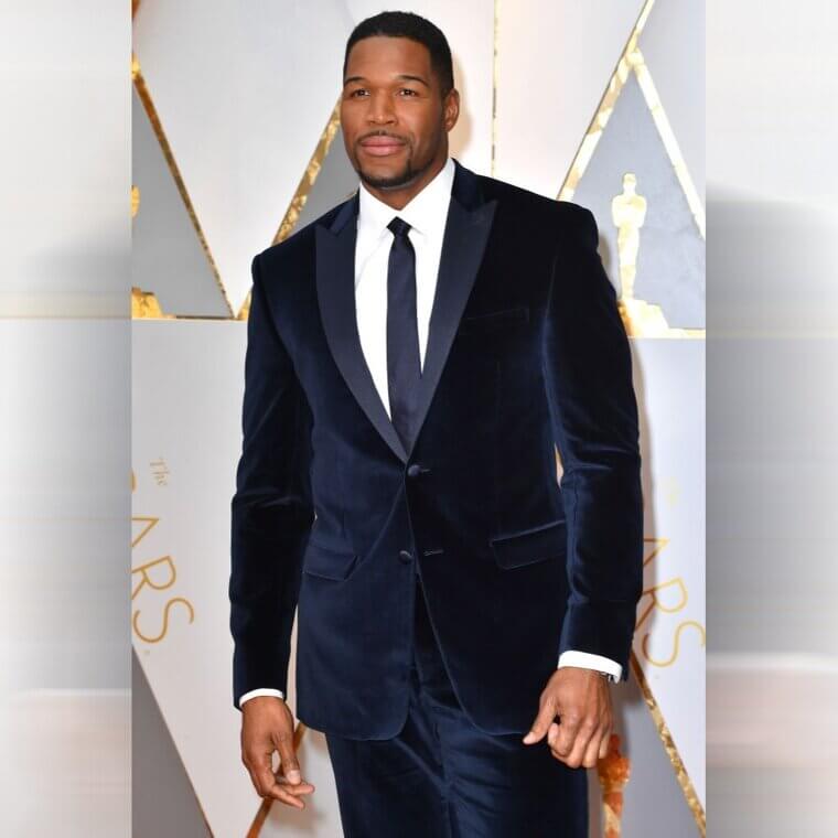 Jean Was Apparently Scared of Michael