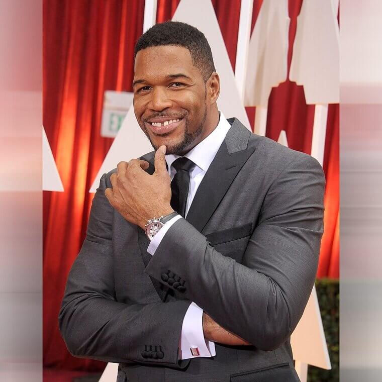 It Wasn't the First Time He'd Supposedly Acted Out