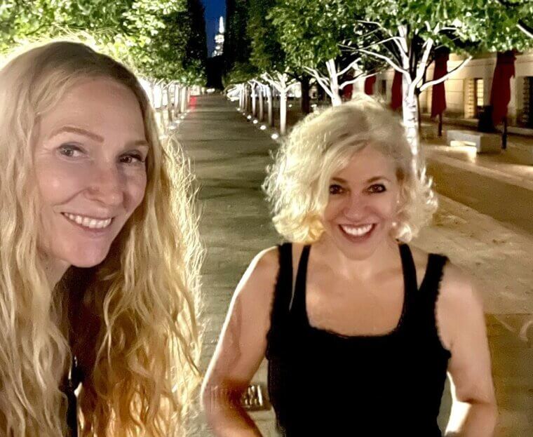 She Was Arrested in 2021 After Breaking a Restraining Order Her Former Friend Filed