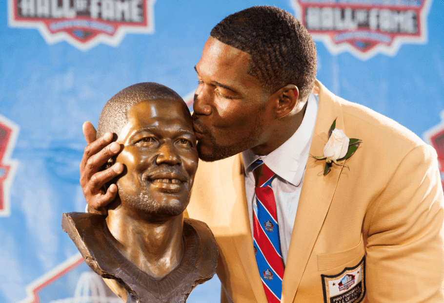 Detalles poco conocidos sobre la vida de Michael Strahan lejos de las cámaras