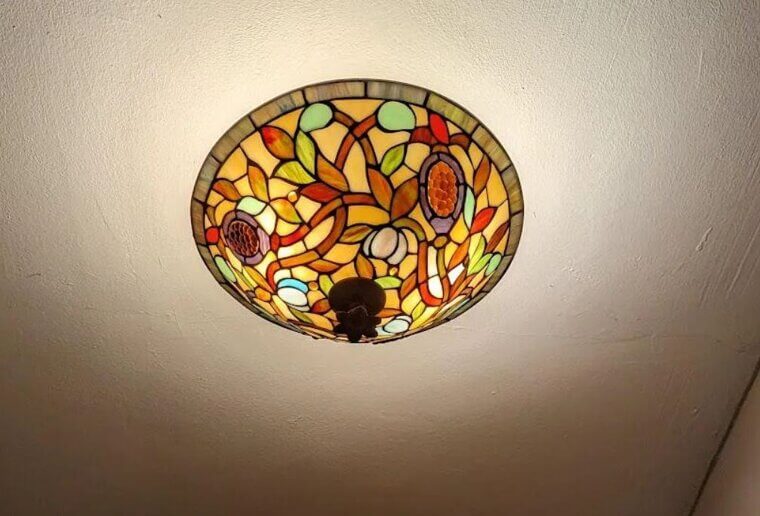 Stained Glass Lighting