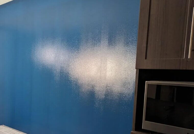 Shiny Wall Paint