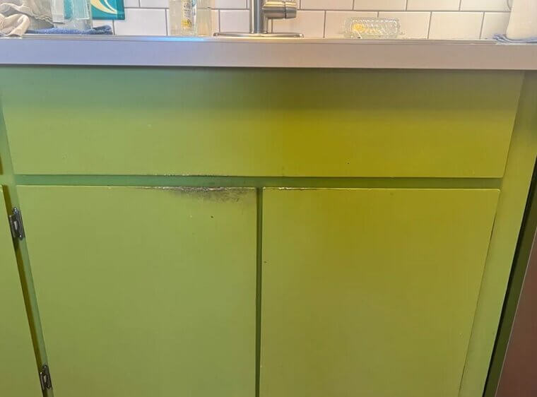 Bright Cabinet Colors