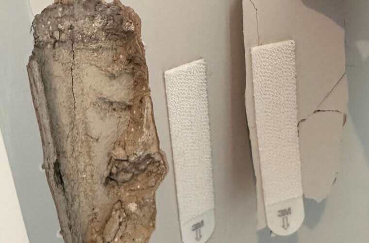 Wall Damage Woes