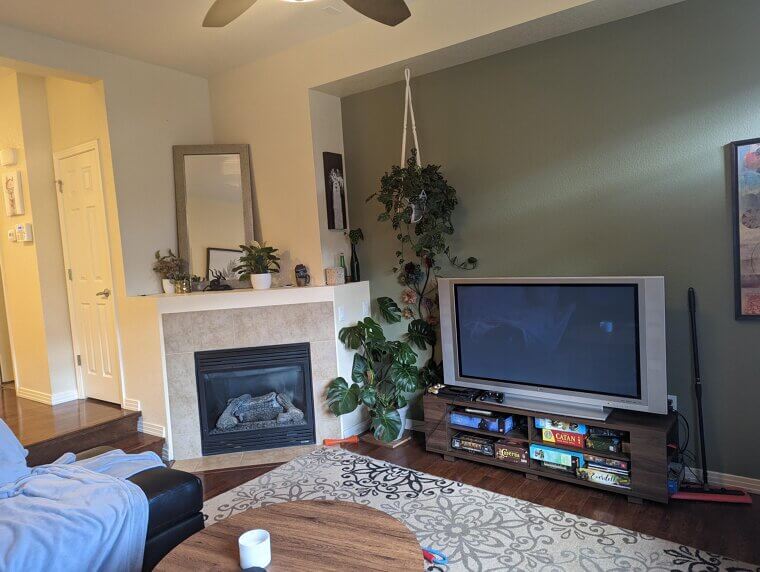 Poor Furniture Layout
