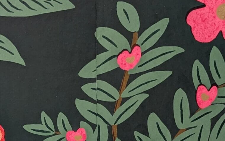 Floral Wallpaper