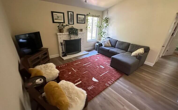 Undersized Area Rugs