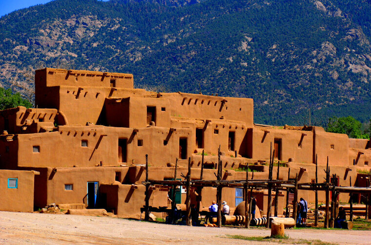 Taos, New Mexico: An Adobe Art Colony for a Soulful Weekend