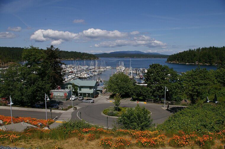 Friday Harbor, Washington: An Island Sanctuary for a Scenic Weekend Escape
