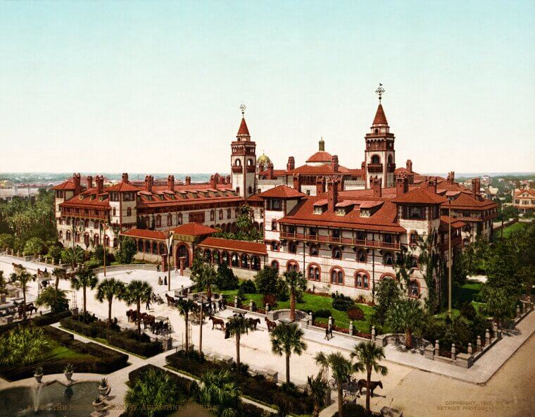St. Augustine, Florida: An Ancient Explorer’s Haven for a Historical Weekend