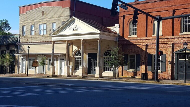 Madison, Georgia: A Southern Belle’s Haven for a Relaxing Day Trip