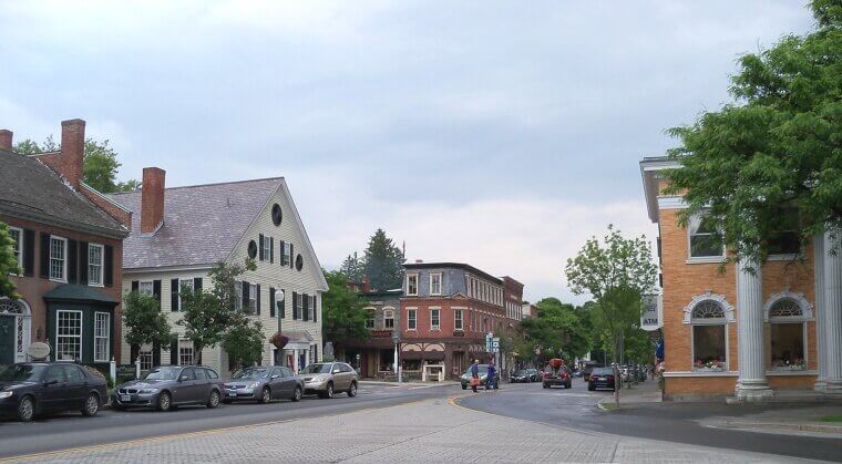 Woodstock, Vermont: A Classic New England Green for a Serene Weekend