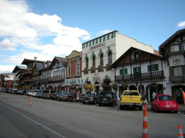Leavenworth, Washington: A Bavarian Village Retreat for a Scenic Weekend Getaway