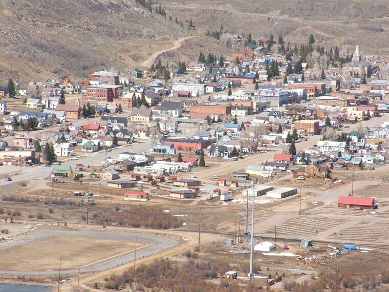 Silverton, Colorado: A Rugged Mining Town for an Adventurous Weekend