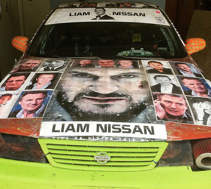Liam Nissan