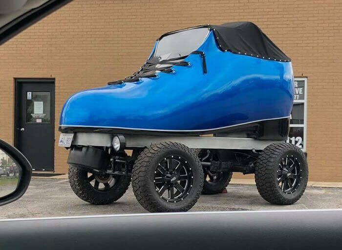 Rollerblade (Life-Size)