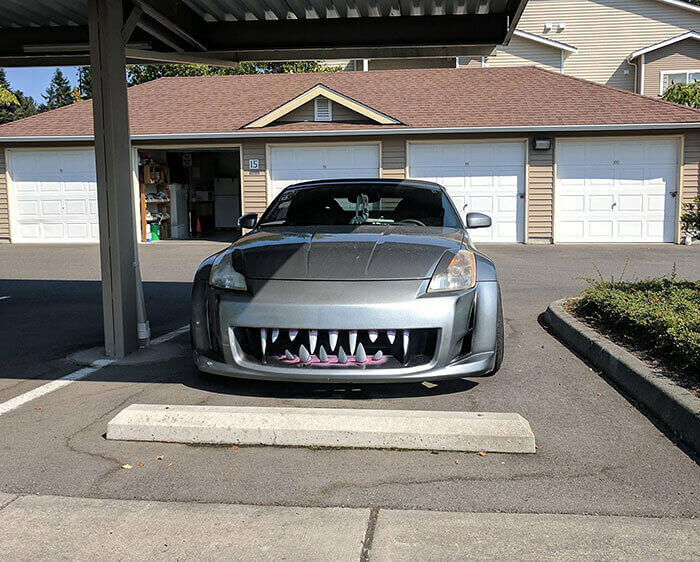 Nissan Shark