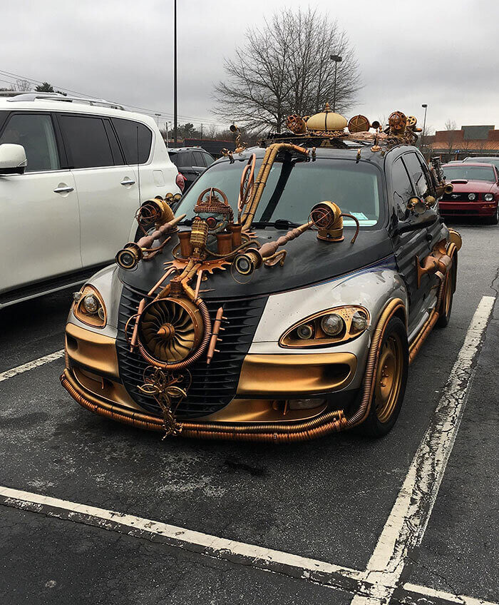 Steampunk