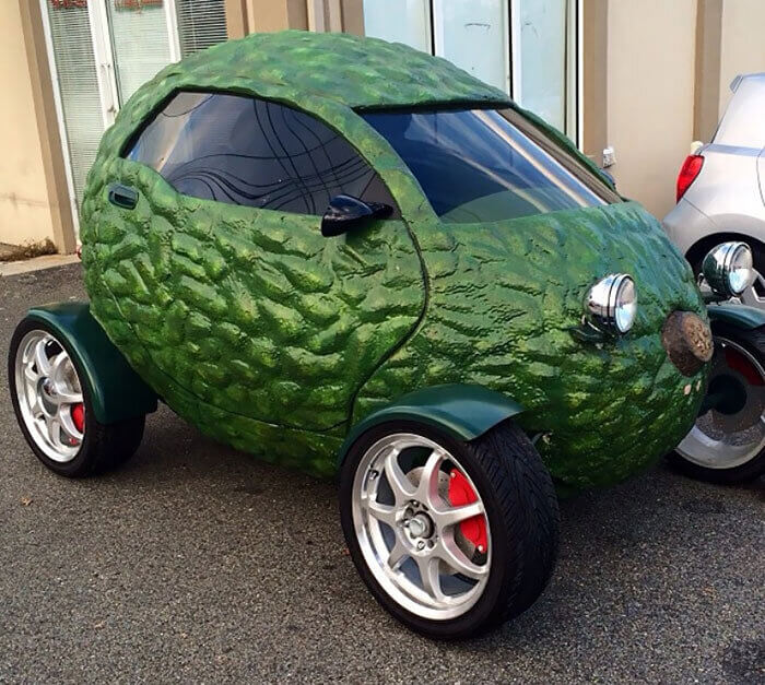 The Avocardo