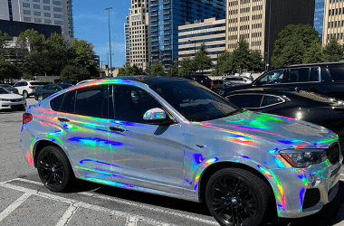 The Funniest Cars People Spotted On The Road