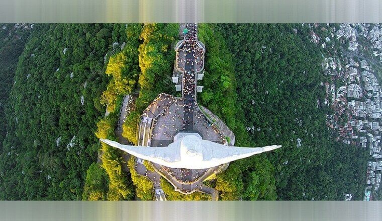 Christ The Redeemer Statue