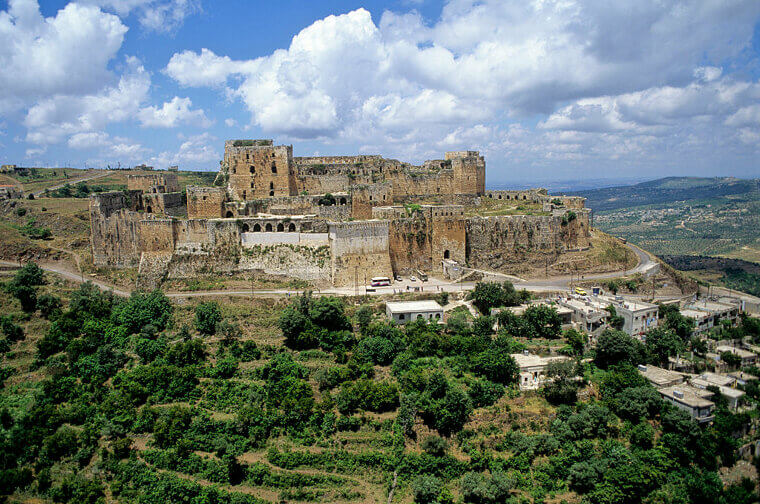 The City of Homs