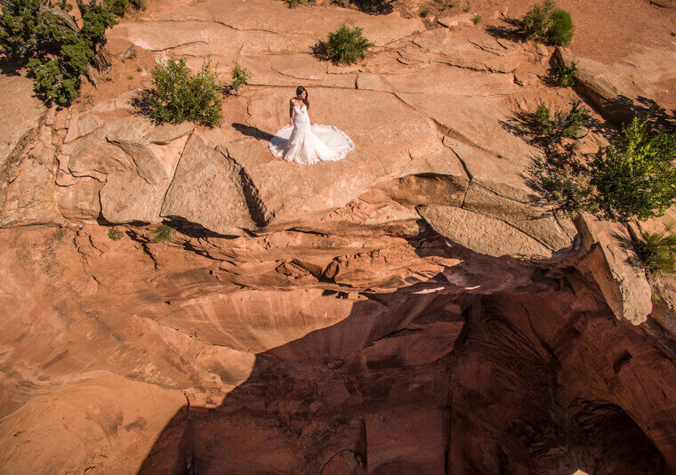 Best Wedding Photo Ever?