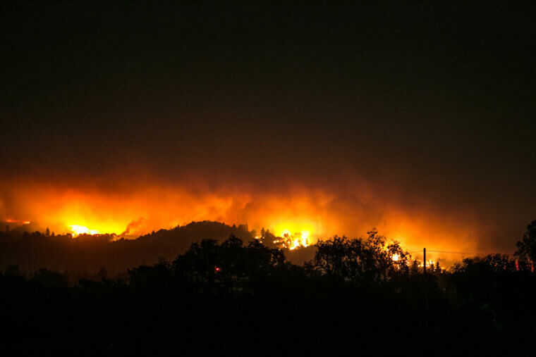 The Tubbs Fire