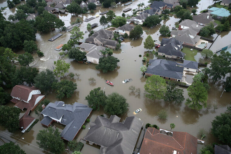 Hurricane Harvey