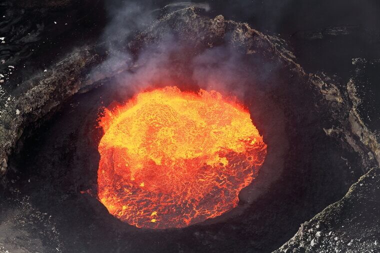 The Vanuatu Volcano