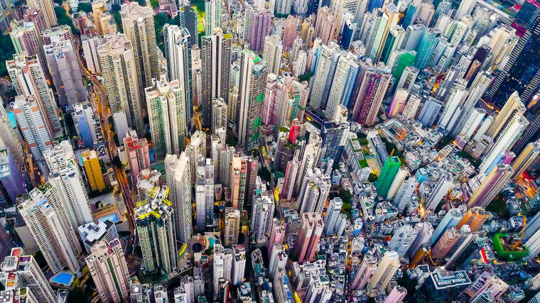 Skyscrapers Everywhere