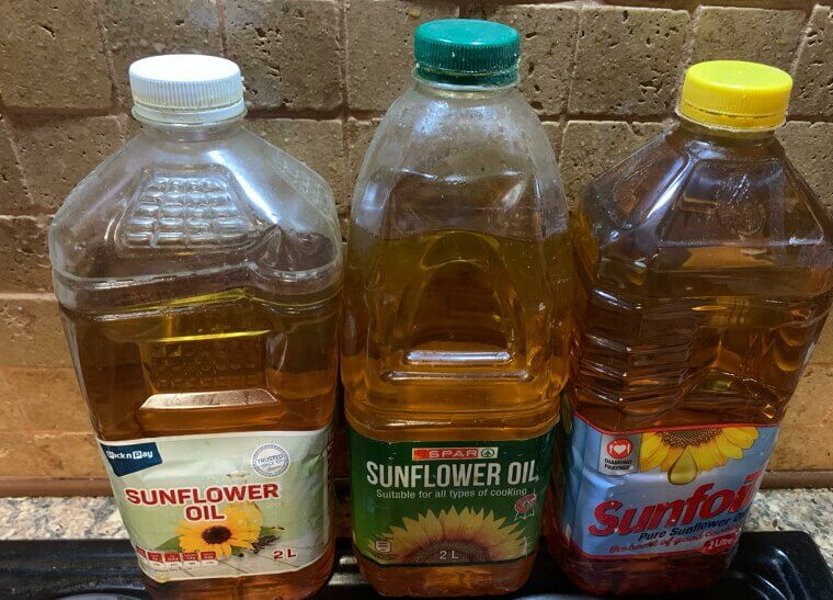 Cooking Oil