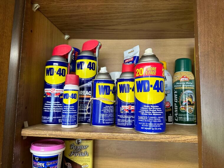 WD-40