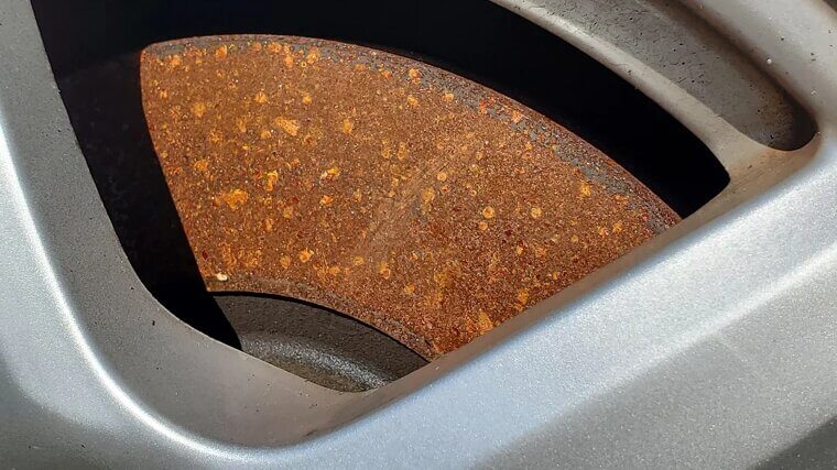 Oil and Brake Rotors