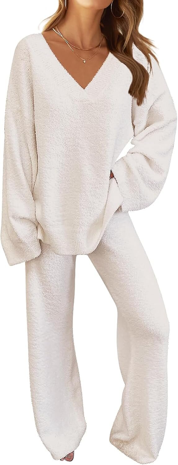 MEROKEETY Lounge Set - Cozy Fall Fashion for Relaxed Days - Enjoy 10% Off!