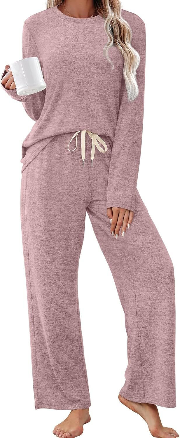 SAMPEEL Pajama Set - Cozy Winter Sleepwear You’ll Love - Now 36% Off!