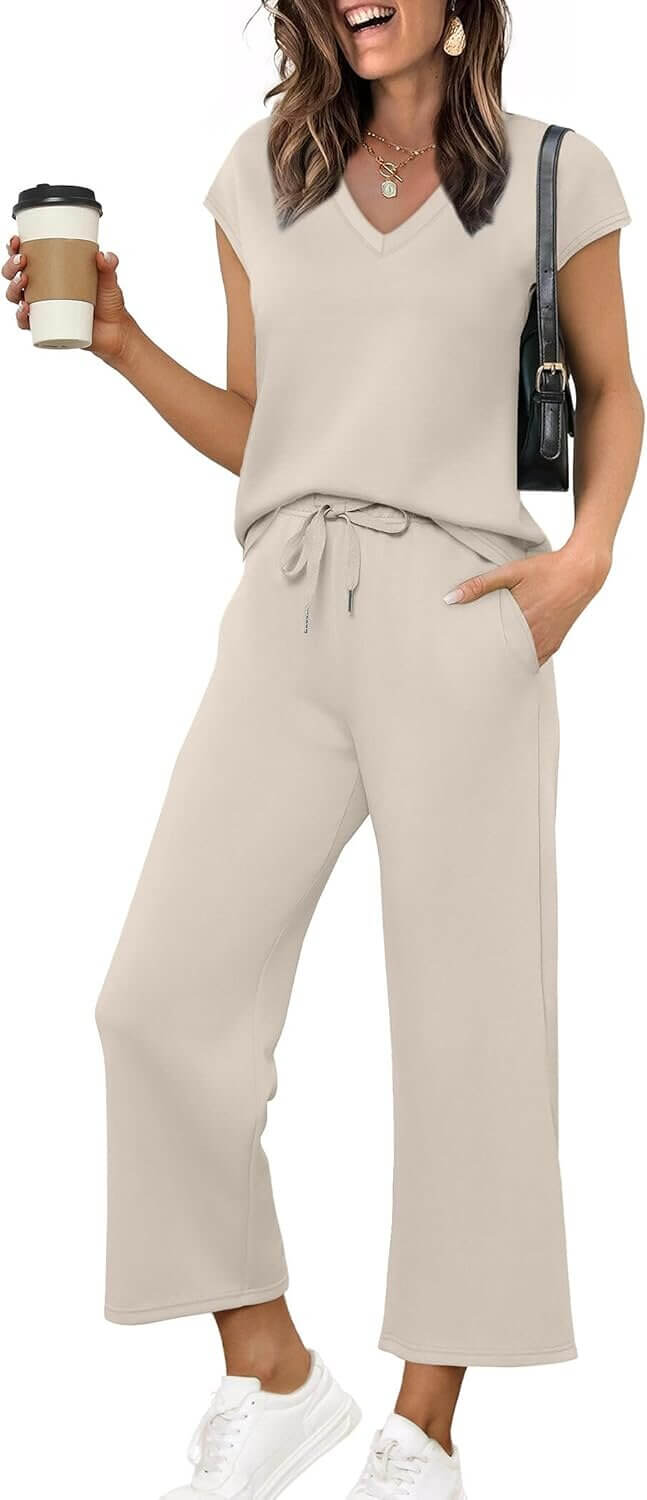 Saloogoe Summer Lounge Set - Perfect for Vacation Travel! - Now 20% Off!