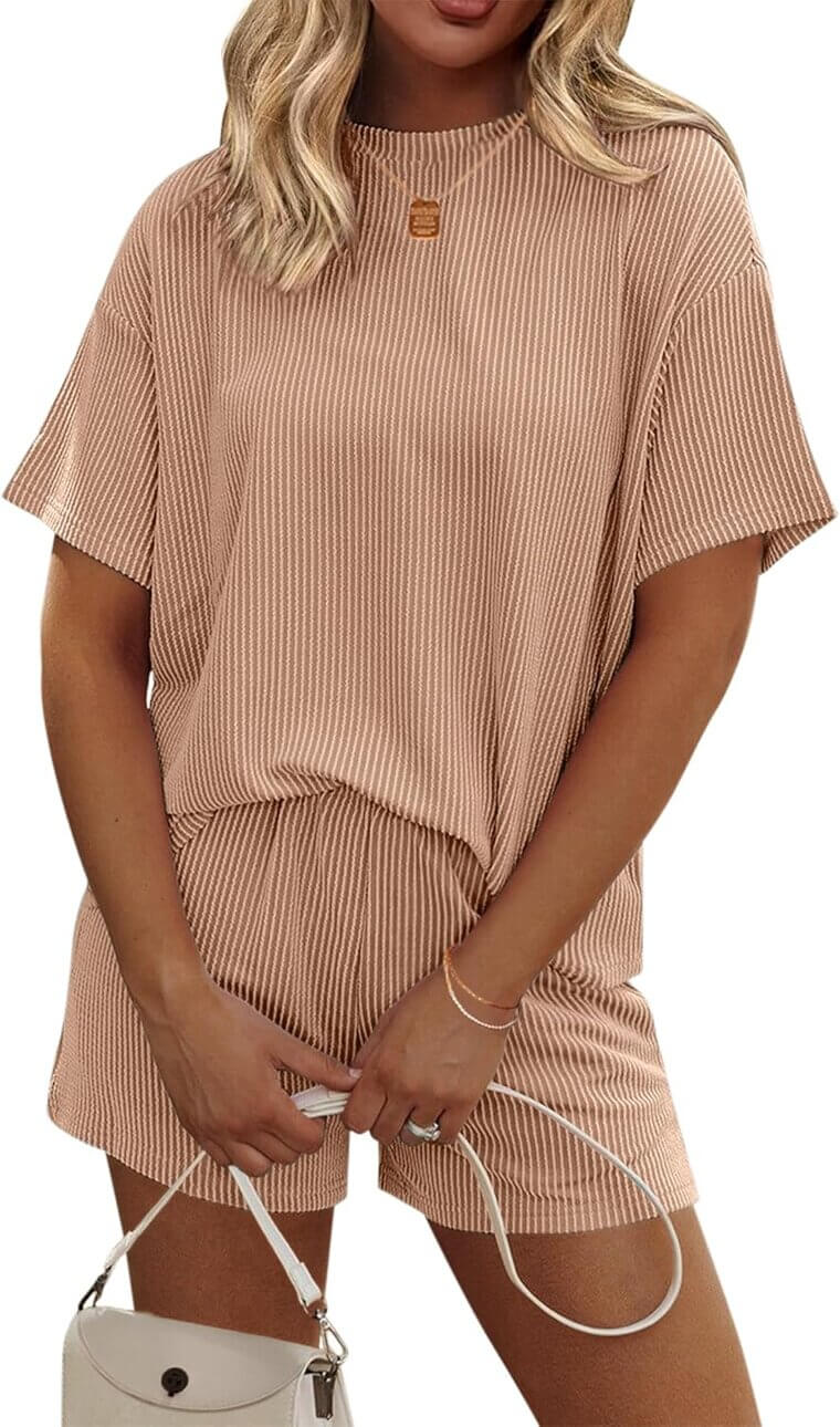 Ekouaer Pajama Set - Comfort and Style for Relaxed Evenings - Don’t Miss the 39% Discount!