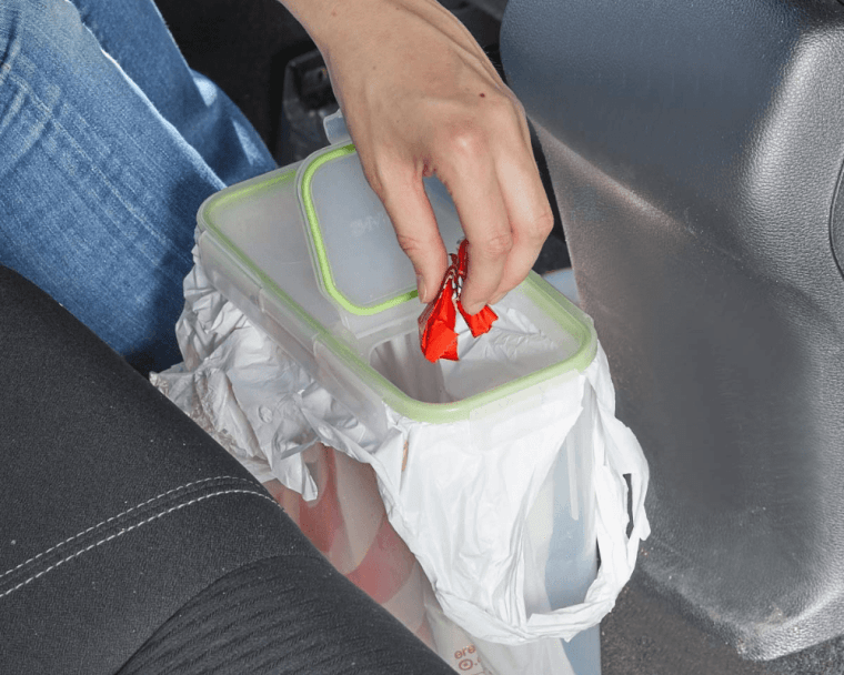 Never Have A Messy Car Again