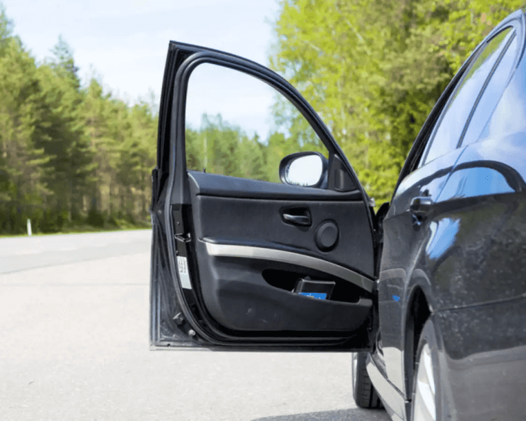 Get The Hot Air Out Of Your Car Fast
