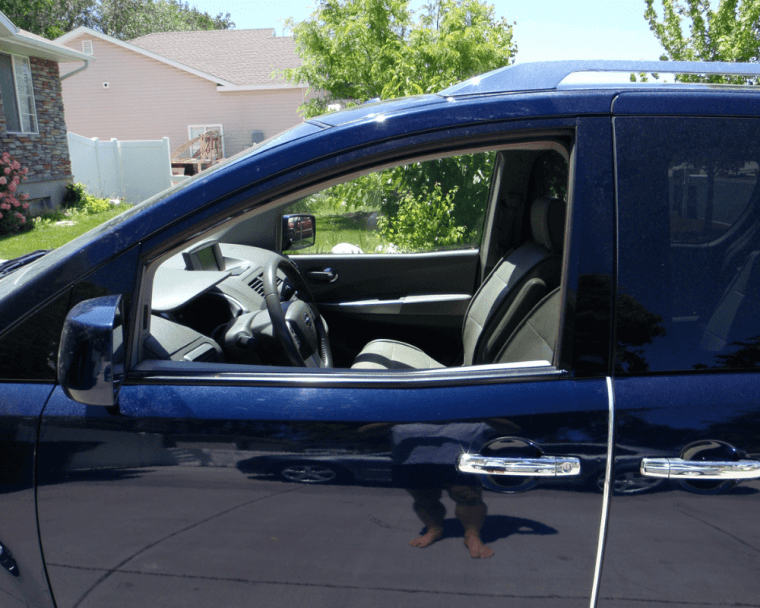 Keep the Car Cool On Hot Summer Days