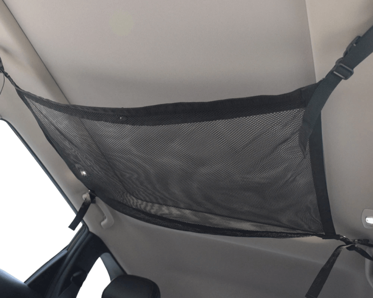Get Extra Storage Space In Your Tiny Car