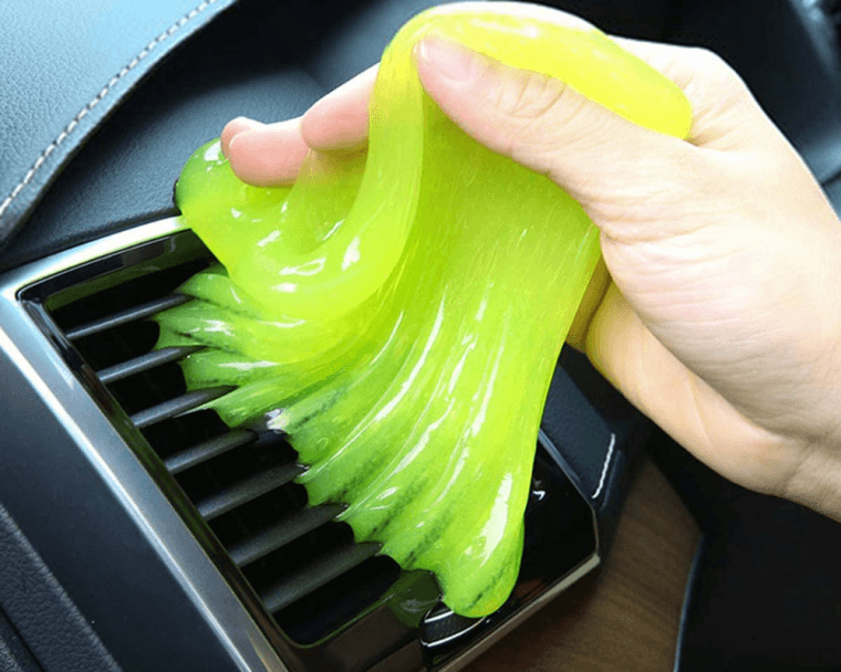 Have Fun While Cleaning Your Car Interior