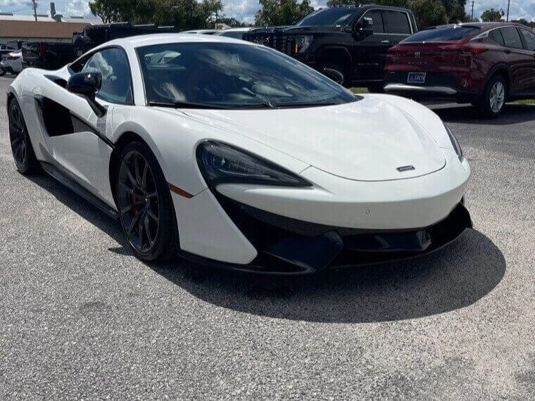 2020 McLaren 570- $69,999