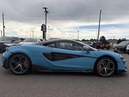 2019 McLaren 600LT- $233,999