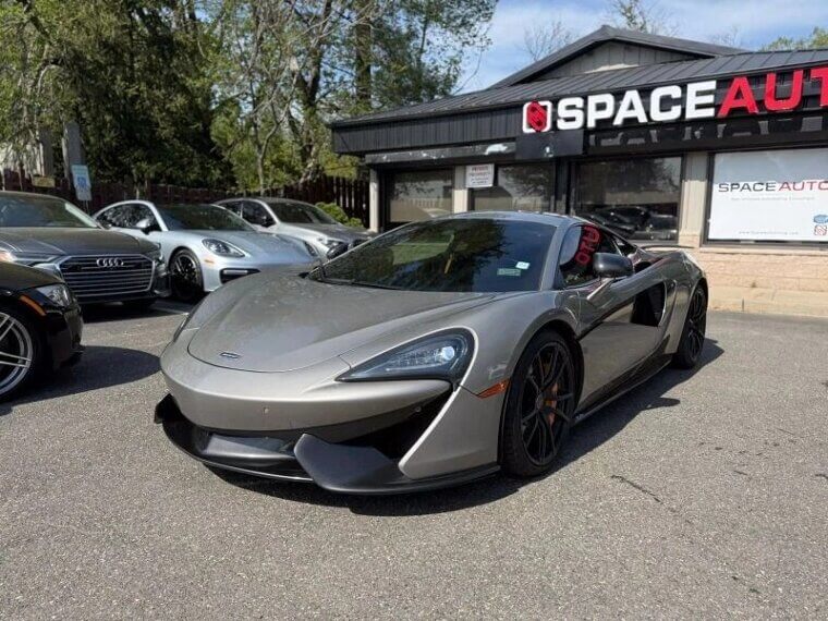 2016 McLaren 570S Base- $105,900