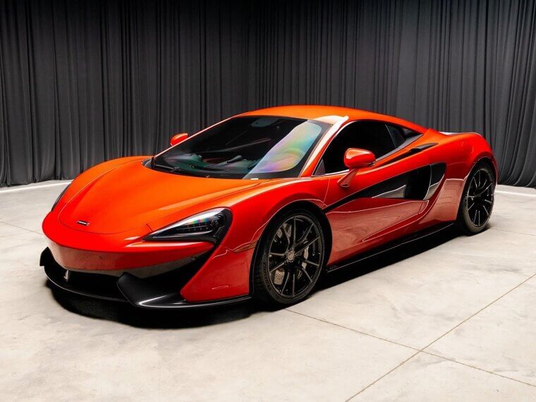 2016 McLaren 570- $136,990