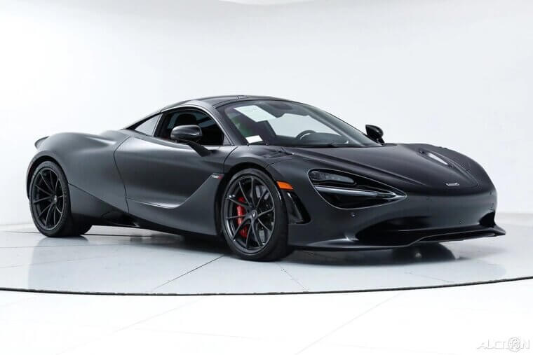 2024 McLaren 750S- $349,000