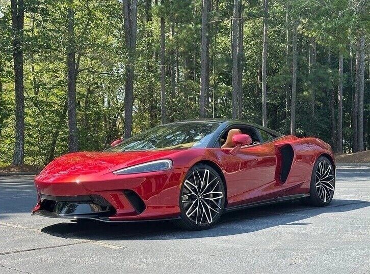 2023 McLaren GT- $174,991