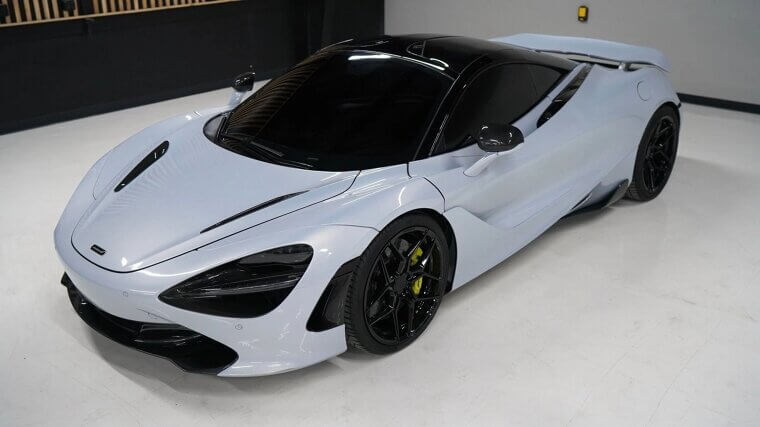 2018 McLaren 720S- $219,000